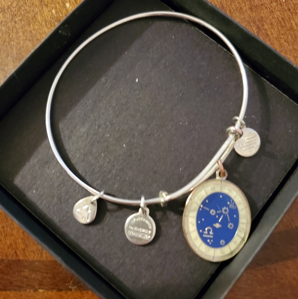 Alex and ani bracelet